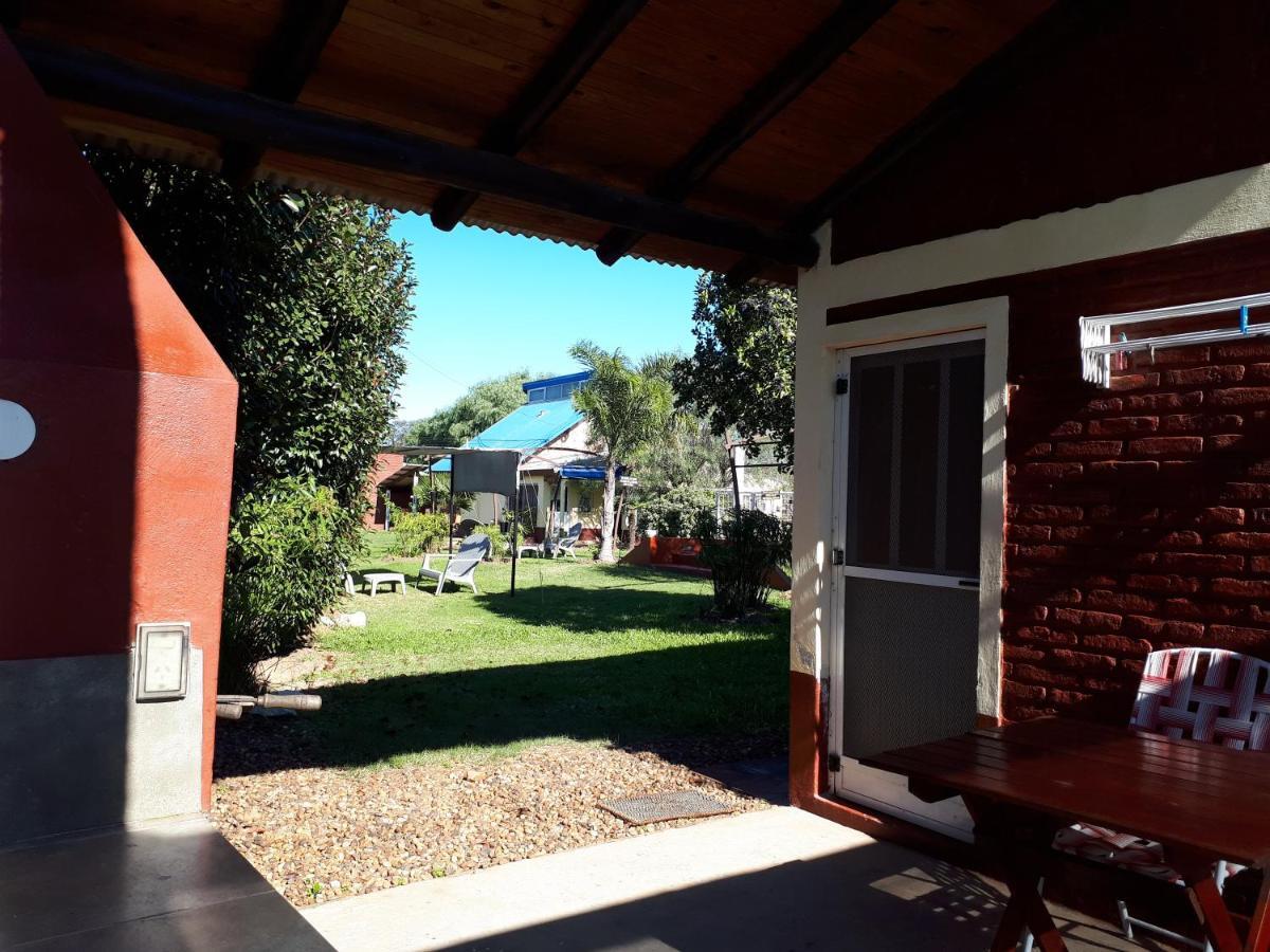 Hotel Y Cabanas Dakota Concordia Esterno foto