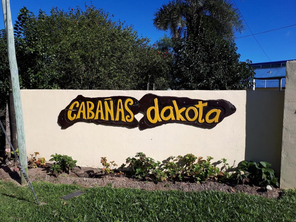 Hotel Y Cabanas Dakota Concordia Esterno foto